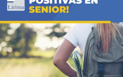 ¡Actividades positivas en senior!