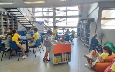 ¡Renovamos nuestra Biblioteca!