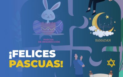 ¡Felices Festividades!