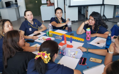 ¡Las Misses también estudian!