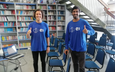 ¡Cierre de la Campaña de reciclaje REUTILIZA X CHILE!