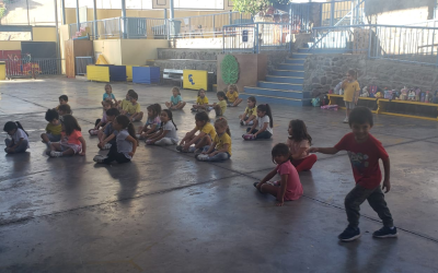 ¡Taller de Danza urbana!