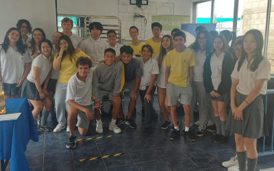Desayuno Bienvenida Estudiantes Nuevos