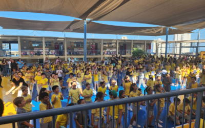 ¡Semana de la actividad física!