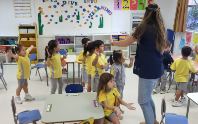Actividades Infant