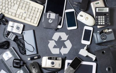 ¡Reciclemos nuestros dispositivos electrónicos en desuso!