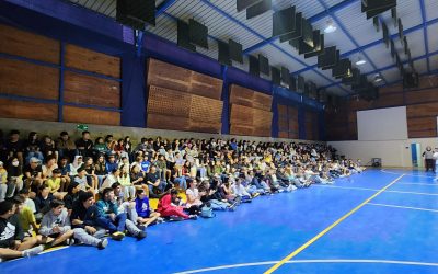 ¡Día de las y los estudiantes Lirima!