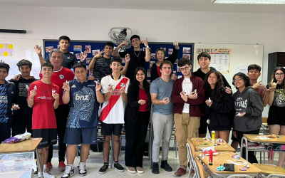 ¡Actividades de bienestar, empatía y respeto!
