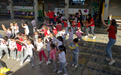 ¡Festejo del Wellbeing!
