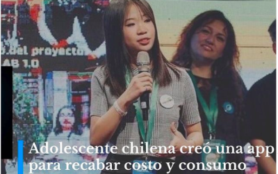 Noticias de Emily Wang 2ºMB