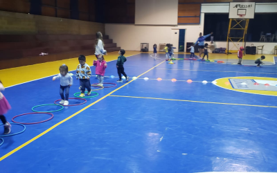 ¡Playgroup se mantiene en movimiento! 