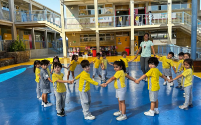¡Gym en PKA!