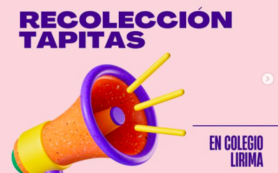 ¡Recuerda sumarte a la actividad “TAPITÓMETRO”!