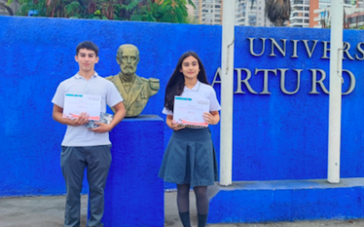 ¡Ganadores del Concurso Literario UNAP!