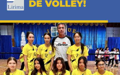 ¡Campeonato de Volley!