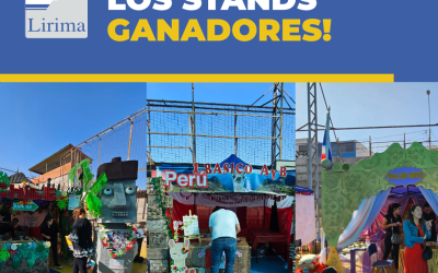 ¡Felicitaciones a los Stands ganadores!