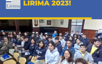 ¡Conversatorio Lirima!