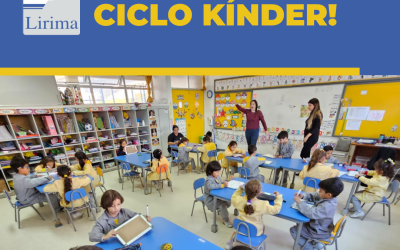 ¡Centers en el ciclo Kínder!