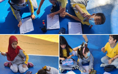 ¡Taller Metodología “Singapur”!