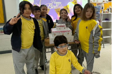 ¡Actividades significativas en Junior School!
