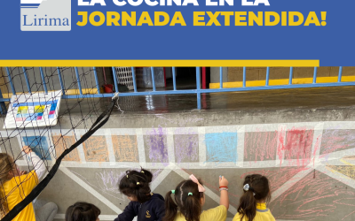 ¡El Arte y la Cocina en la Jornada Extendida!
