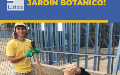 ¡Proyecto Jardín Botánico!