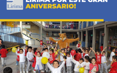 ¡Gracias Comunidad Lirima por este Gran Aniversario!