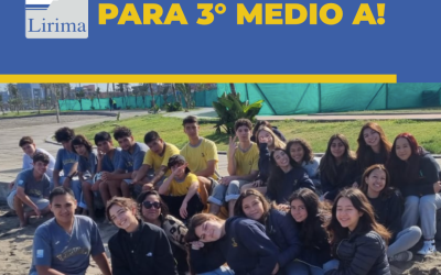 ¡Actividad Recreativa 3ºmedio A!