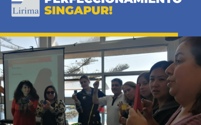¡Plan De Perfeccionamiento Singapur!