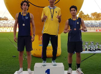 ¡Lirima en el campeonato Soprole!