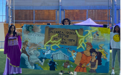 ¡Las poderosas alianzas de los Piratas y los Griegos!