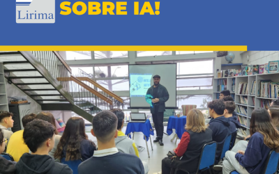 ¡Charla sobre inteligencia artificial!