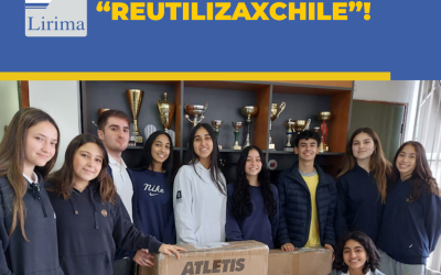 Cierre Campaña De La Campaña “ReutilizaxChile”
