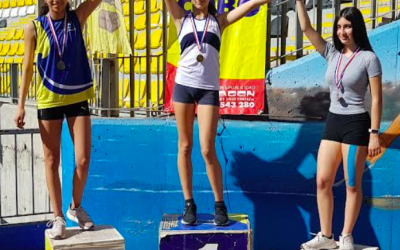 Campeonato de Atletismo – Catalina Crispieri