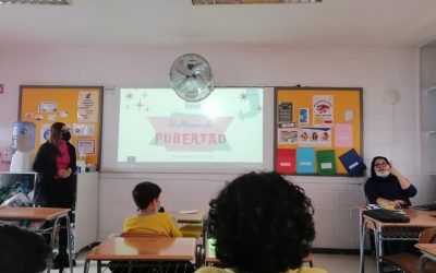 ¡Actividades en Junior School!