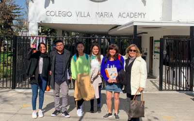 ¡Intercambio Docente!