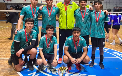 Campeonato Cormudesi Voleibol