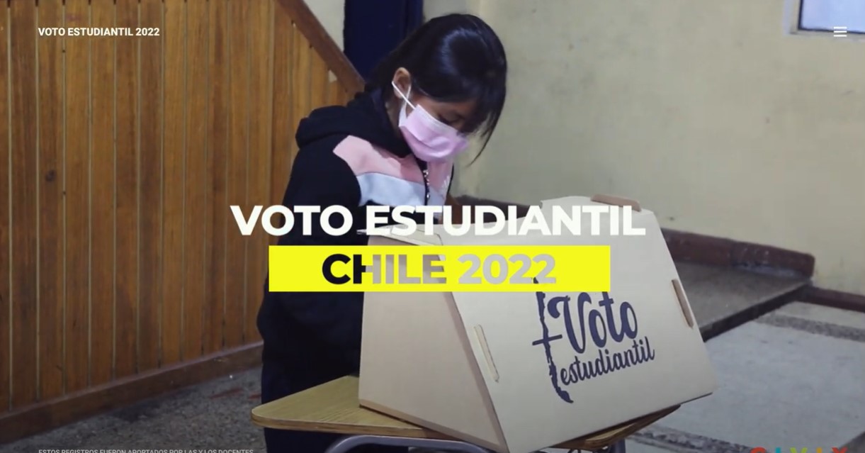 voto estudiantil lirima