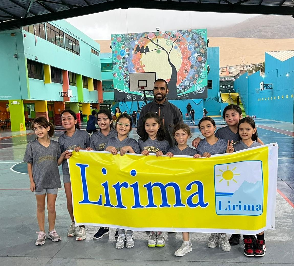 Campeonato de Basketball Liga “LIDEES”