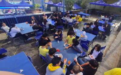 Cierre de Proyecto “Red Fox Olympics”