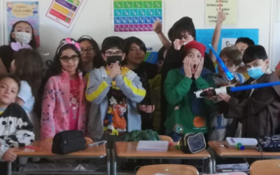 Disney Day programado por el CEEL