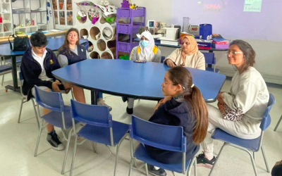 Iniciativa “Los Creadores”