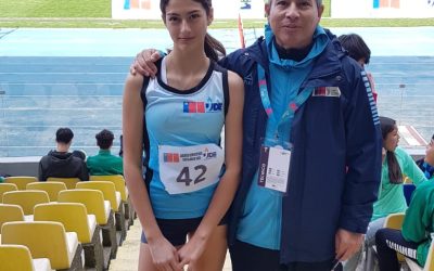 ¡Felicidades, Catalina Barrientos!