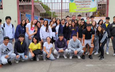 Visita Escuela “Flor del Inca”
