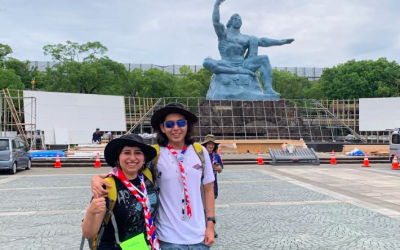 Jamboree 2023 / Hermanos Ardiles Mondaca