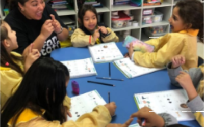 ¡Articulación kinder Y Presentación de Ciencias 1° básico!