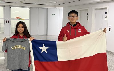 ¡Felicidades Ian y Katalina Ñiquen!