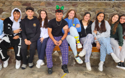 ¡Primer Pijama Day del Año!