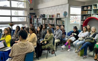 Reunión De Apoderados