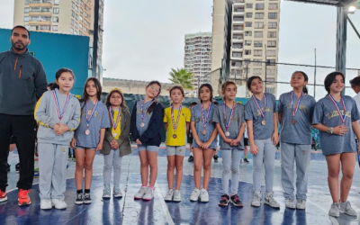 Actividades significativas en Junior